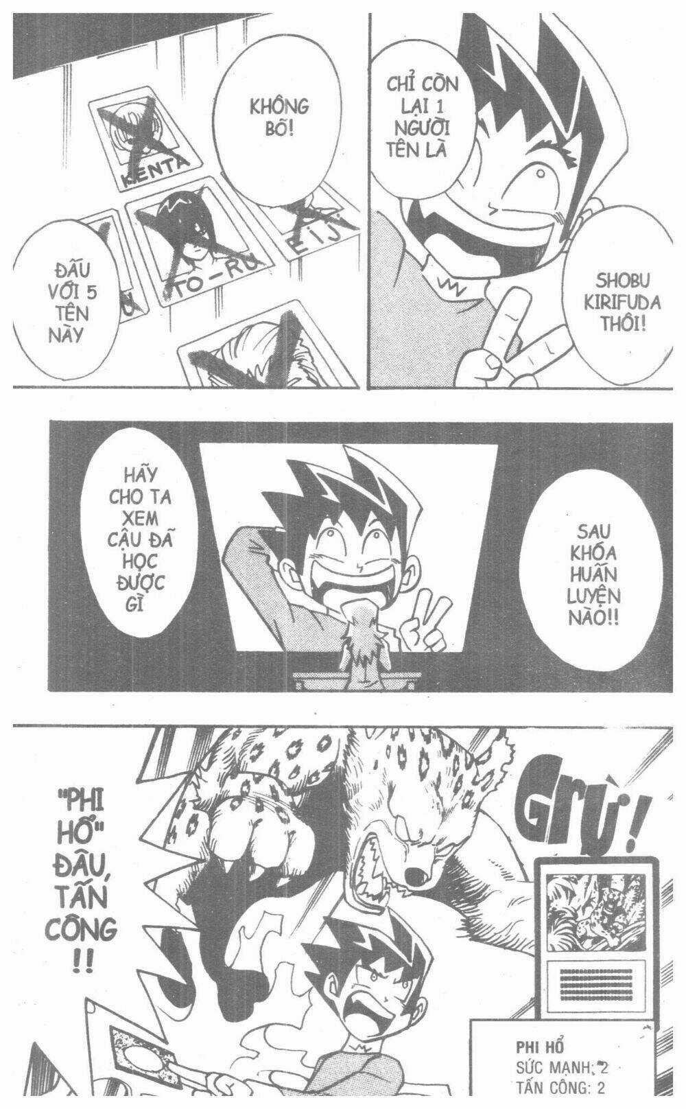 DUEL MASTER - Chapter 2 - Trang 41