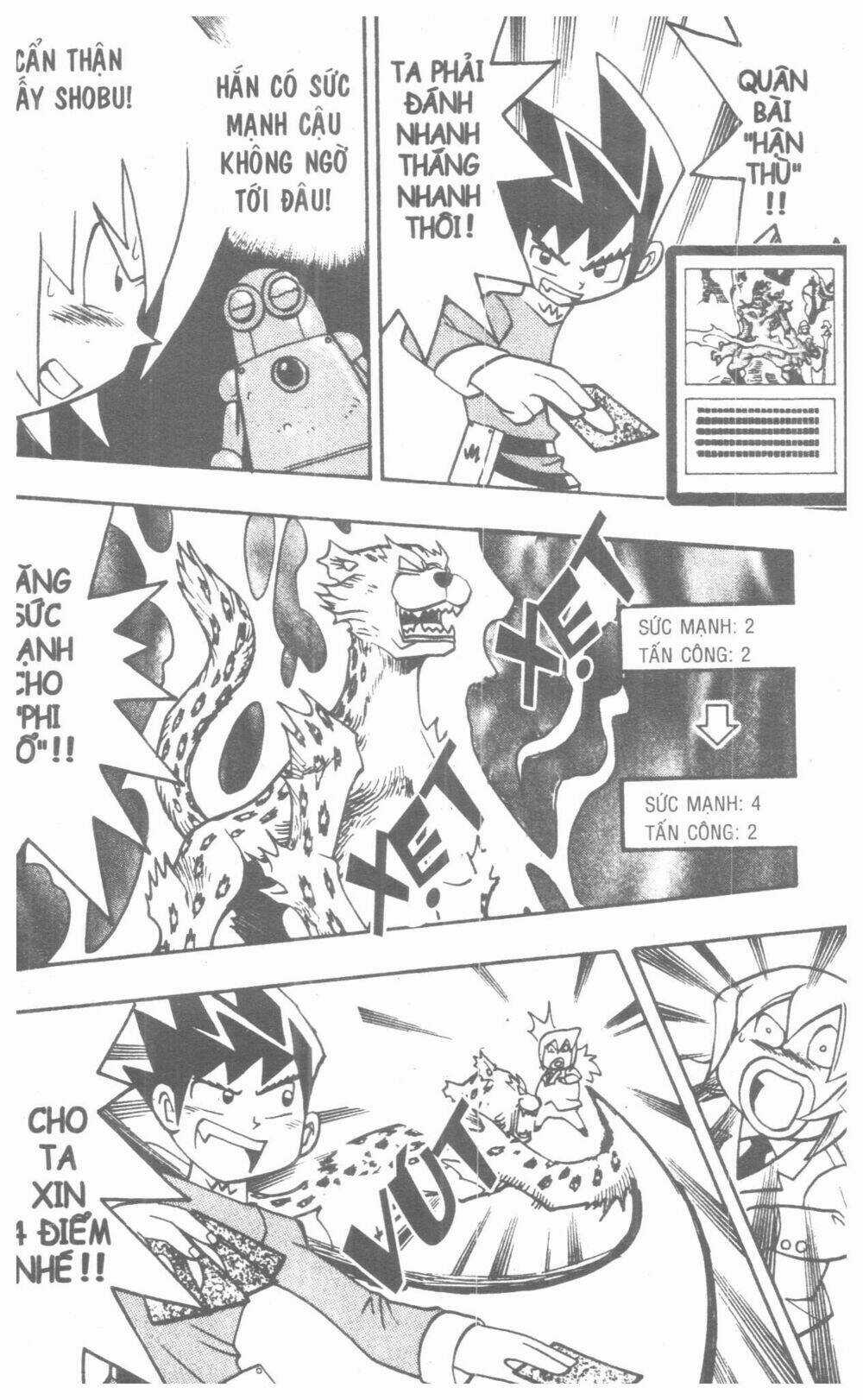 DUEL MASTER - Chapter 2 - Trang 44