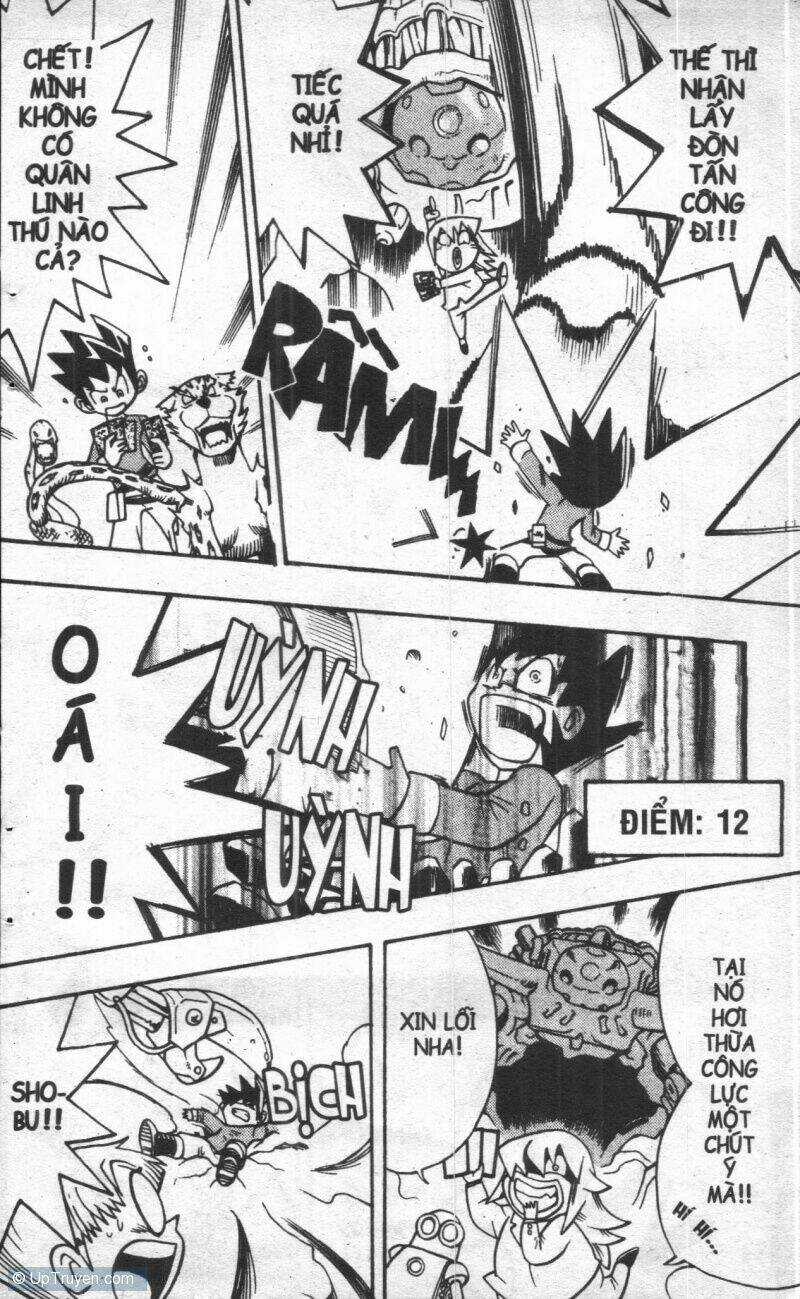 DUEL MASTER - Chapter 2 - Trang 46