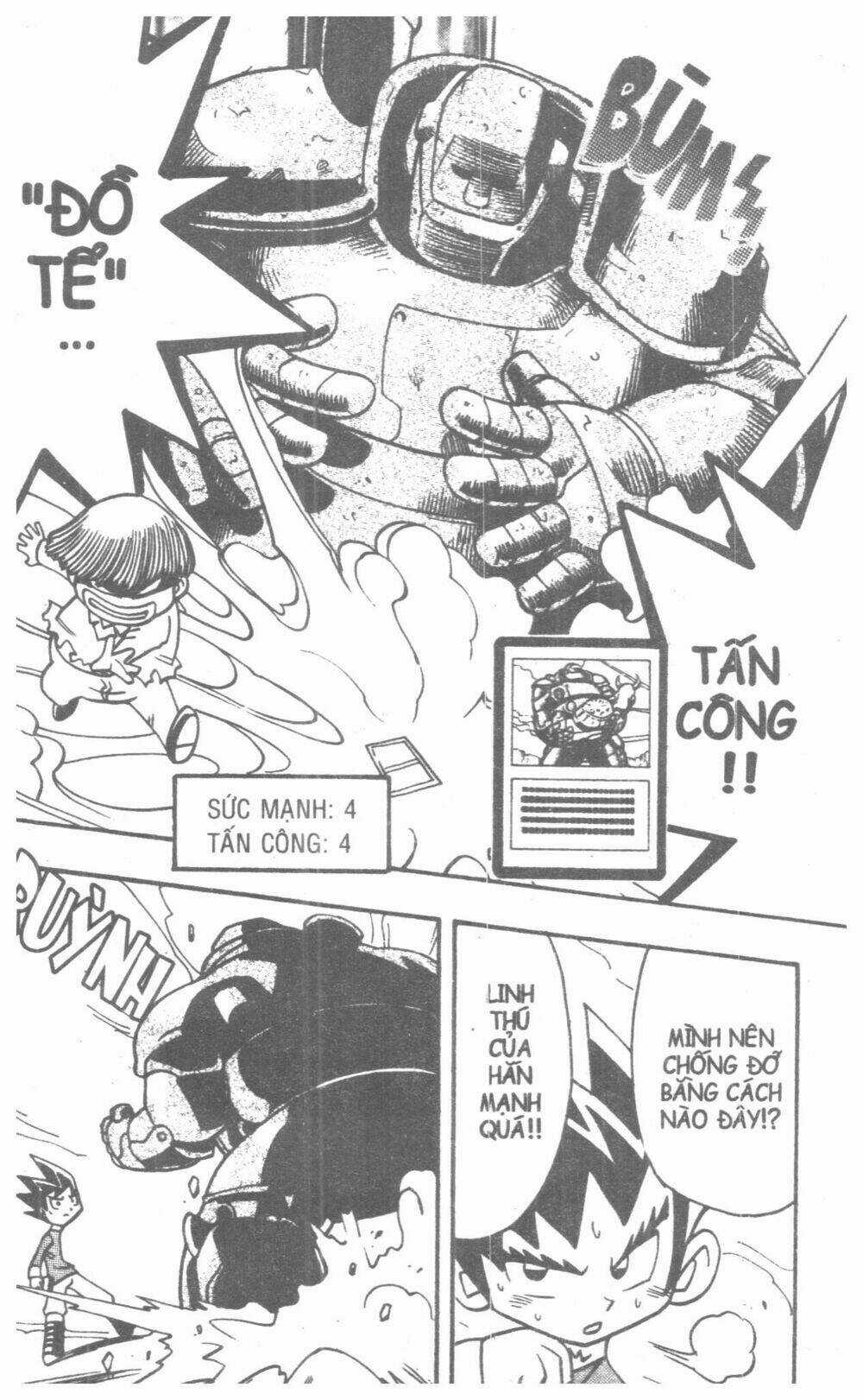 DUEL MASTER - Chapter 2 - Trang 52