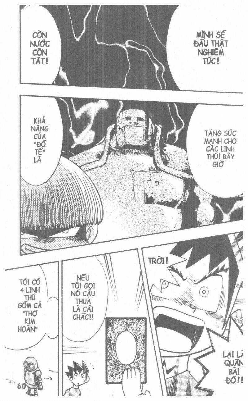 DUEL MASTER - Chapter 2 - Trang 53