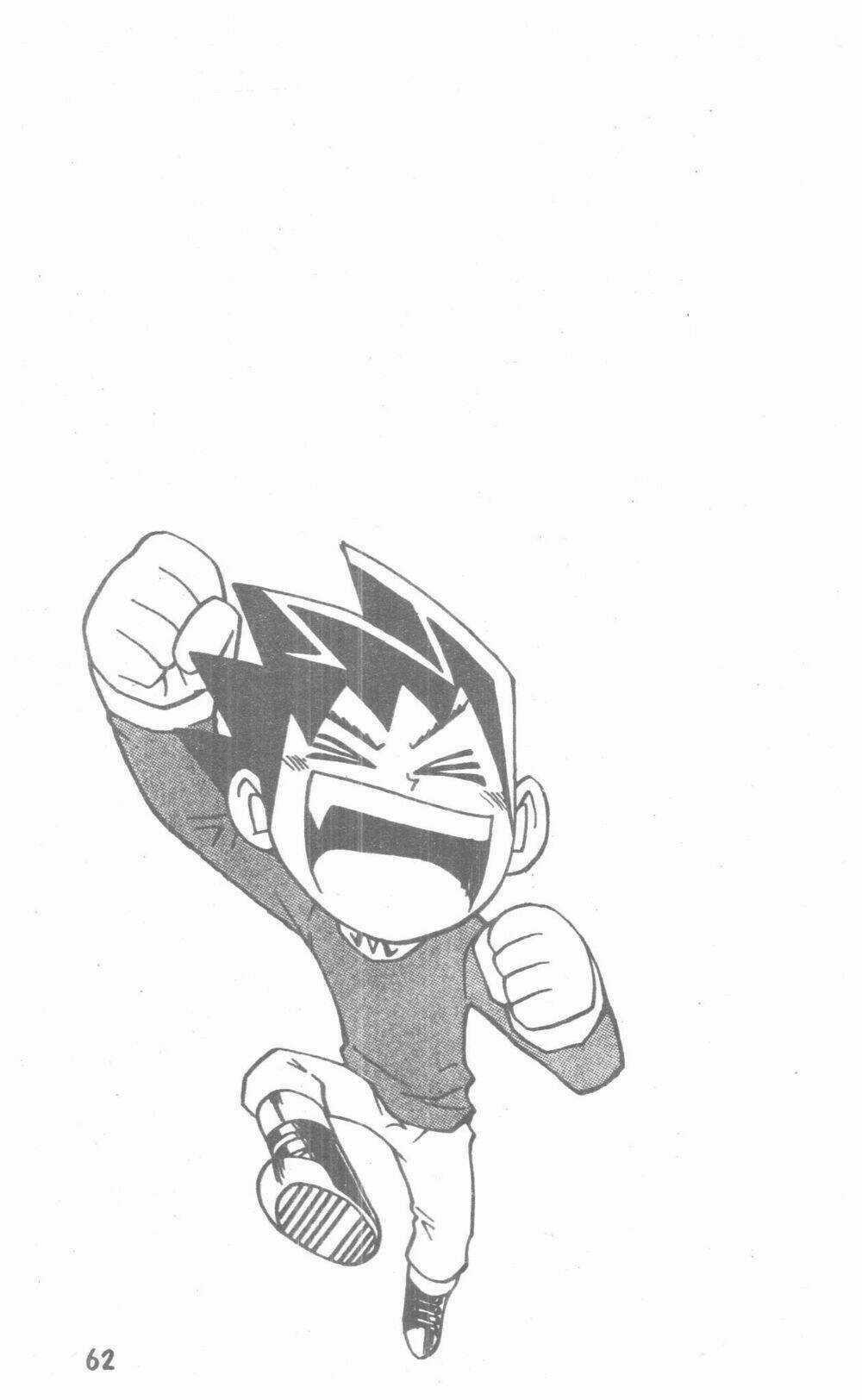 DUEL MASTER - Chapter 2 - Trang 55