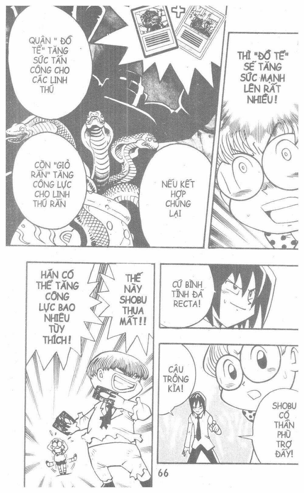 DUEL MASTER - Chapter 2 - Trang 59