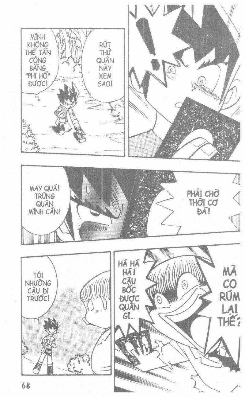 DUEL MASTER - Chapter 2 - Trang 61