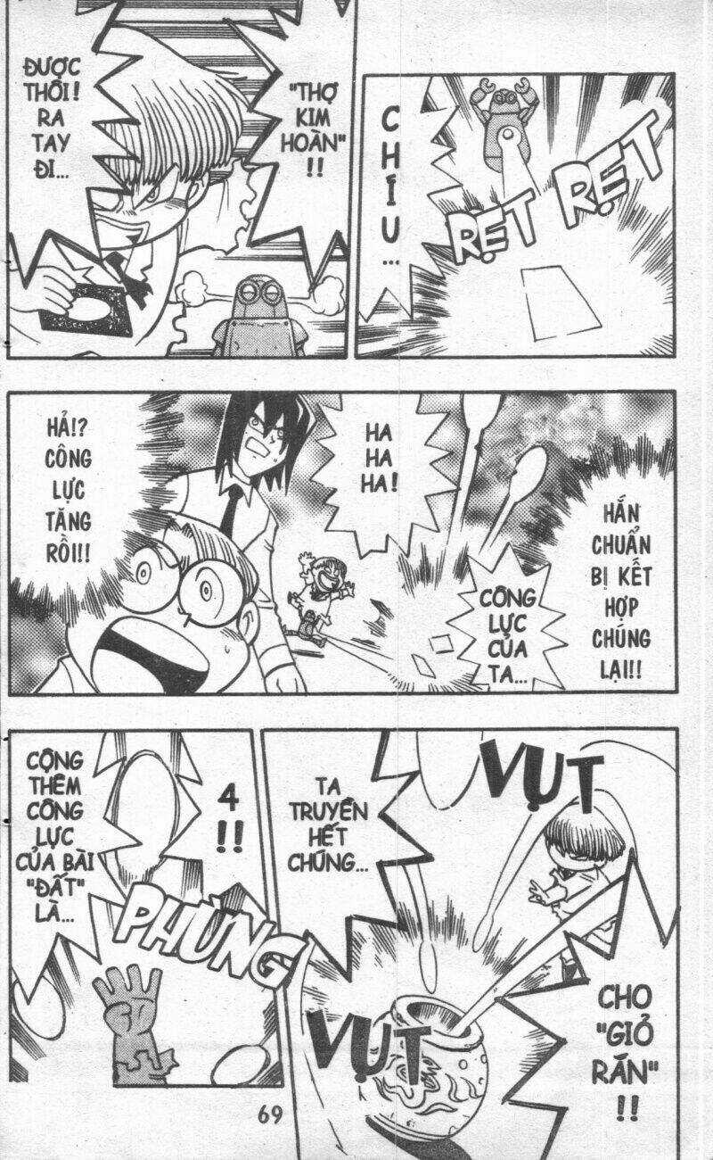 DUEL MASTER - Chapter 2 - Trang 62