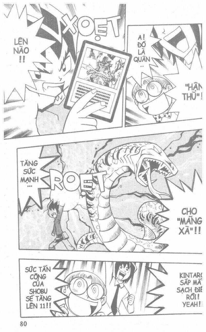 DUEL MASTER - Chapter 2 - Trang 72