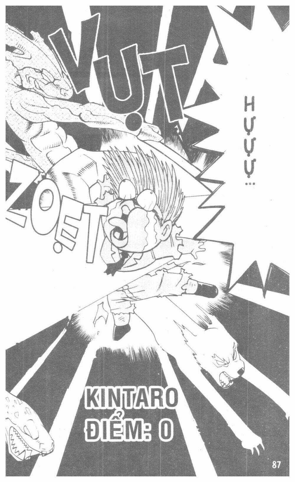 DUEL MASTER - Chapter 2 - Trang 78