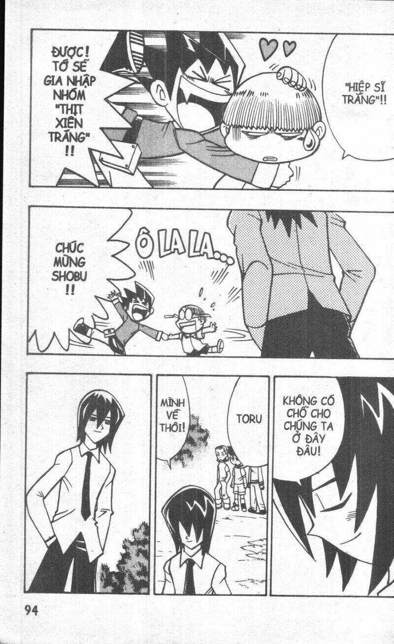 DUEL MASTER - Chapter 2 - Trang 84