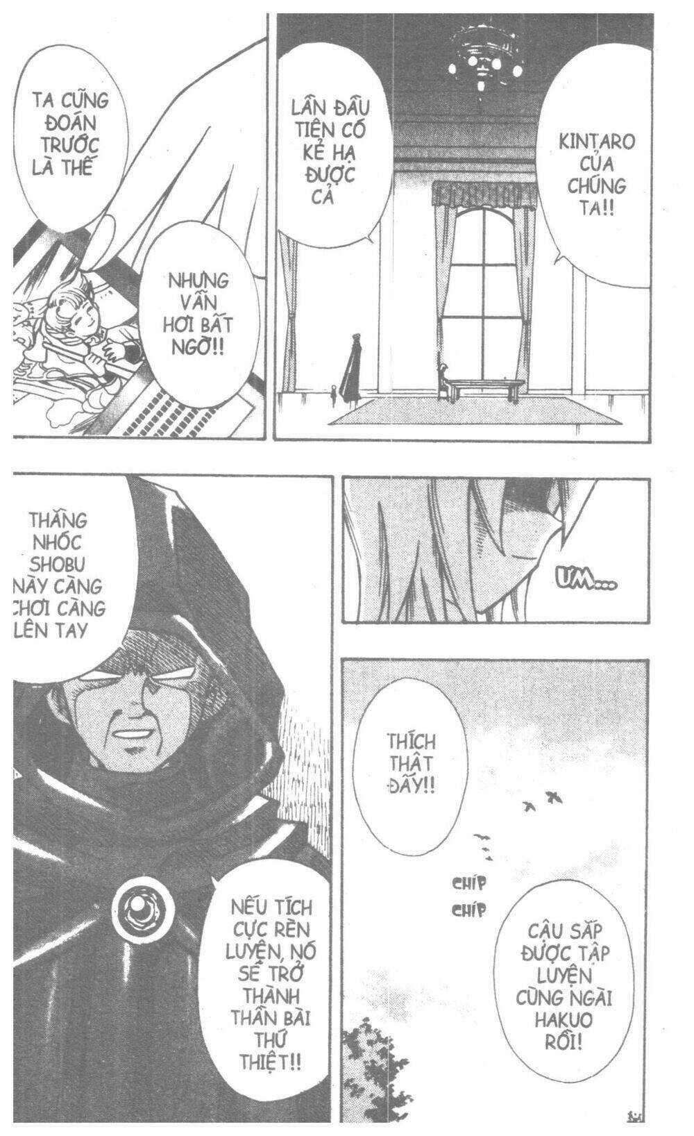 DUEL MASTER - Chapter 2 - Trang 89