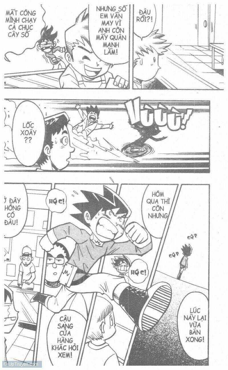 DUEL MASTER - Chapter 2 - Trang 10