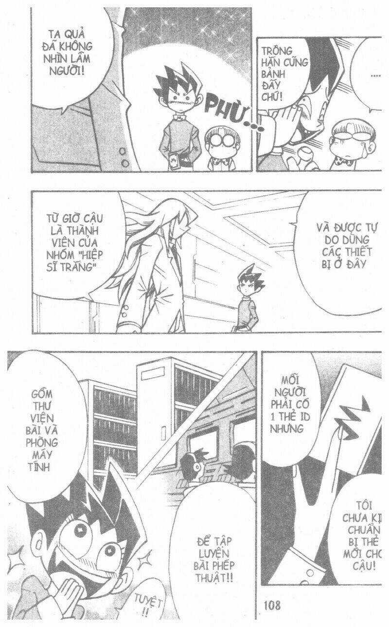 DUEL MASTER - Chapter 2 - Trang 97