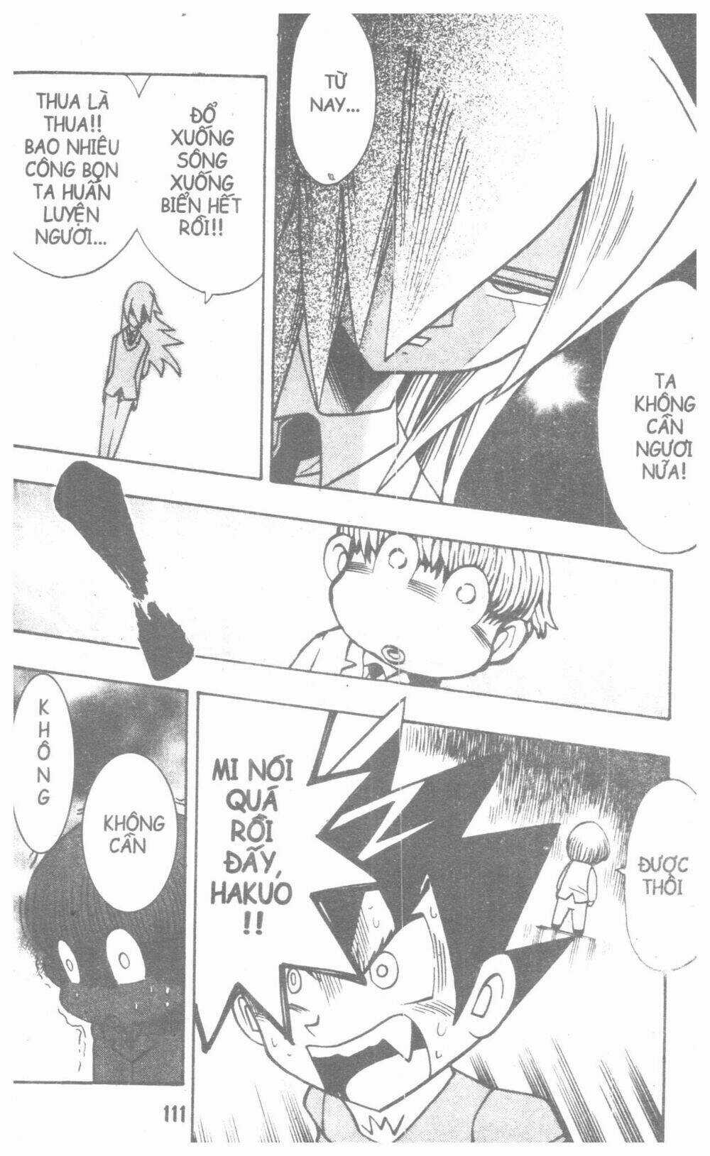 DUEL MASTER - Chapter 2 - Trang 100