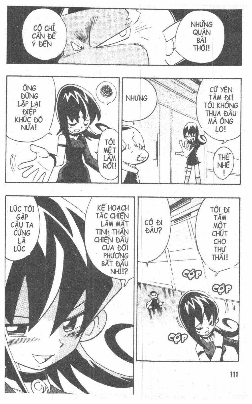 DUEL MASTER - Chapter 3 - Trang 102