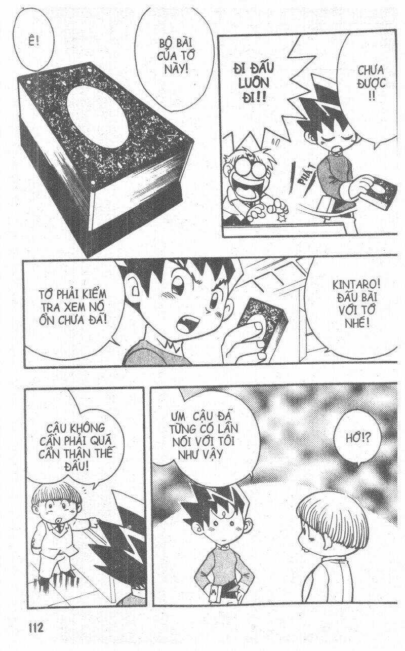 DUEL MASTER - Chapter 3 - Trang 103