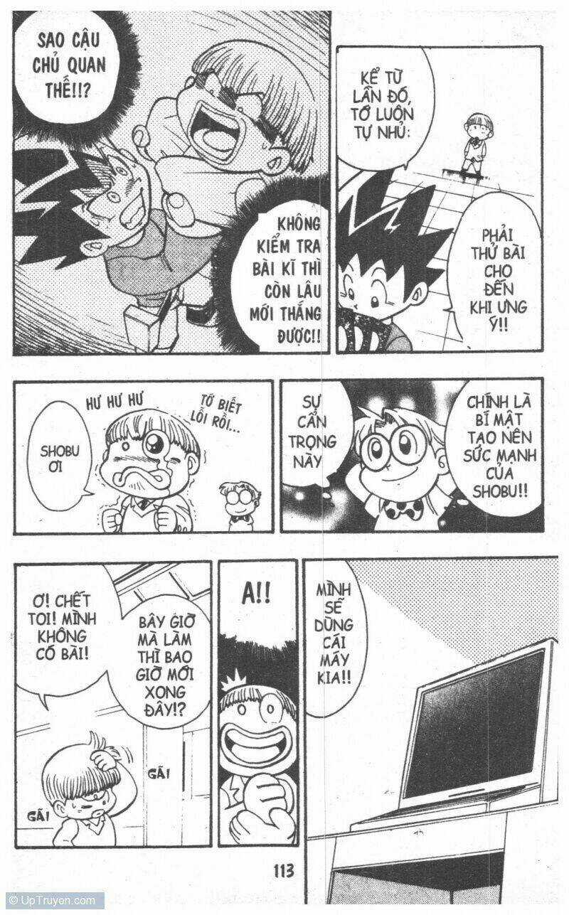 DUEL MASTER - Chapter 3 - Trang 104