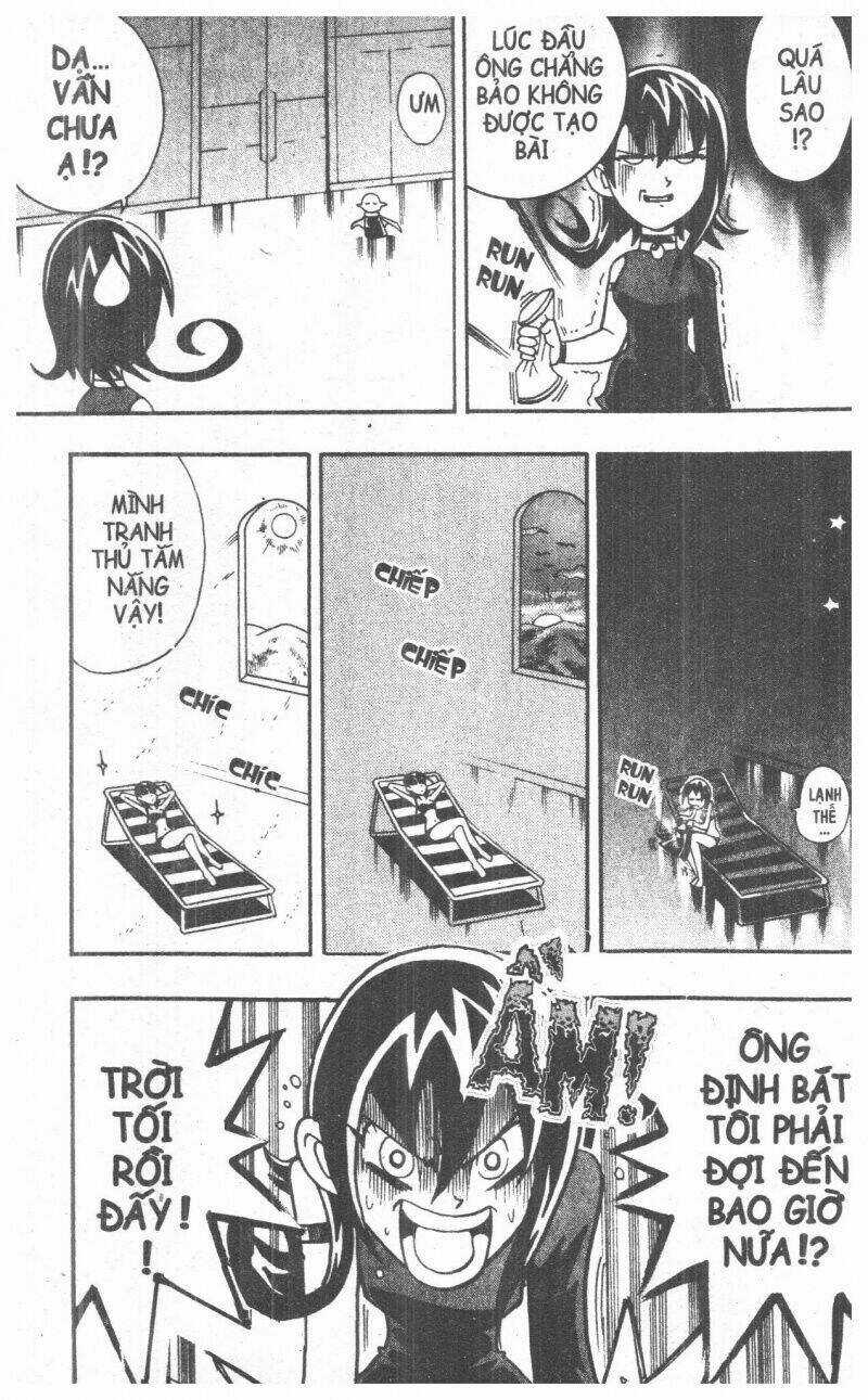 DUEL MASTER - Chapter 3 - Trang 107