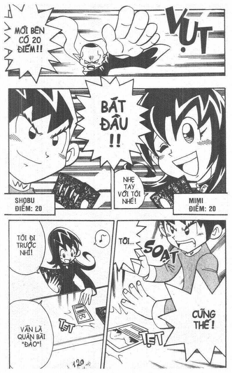 DUEL MASTER - Chapter 3 - Trang 109