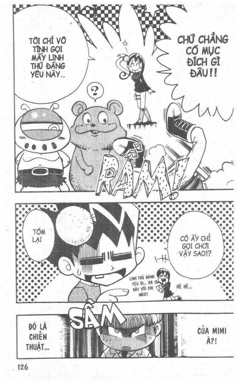 DUEL MASTER - Chapter 3 - Trang 114