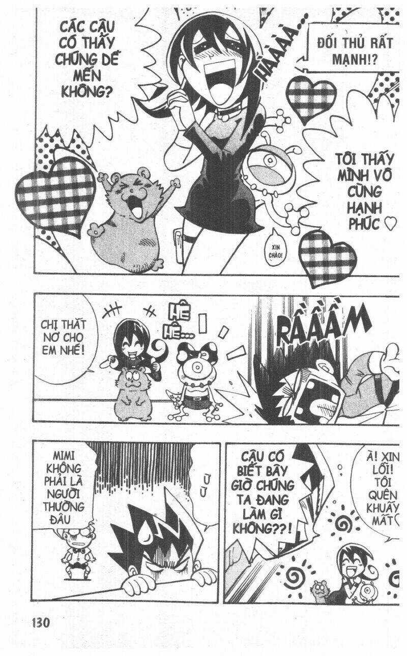 DUEL MASTER - Chapter 3 - Trang 117