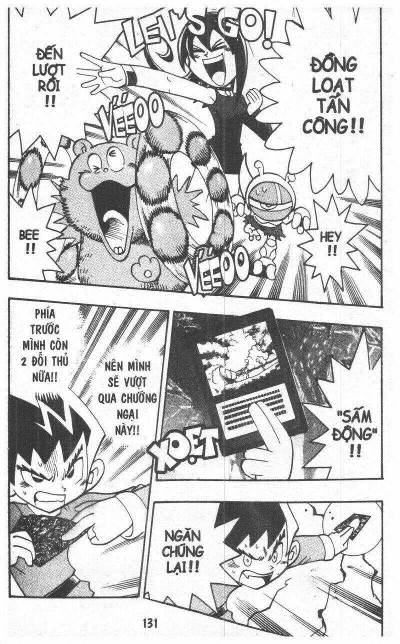 DUEL MASTER - Chapter 3 - Trang 118