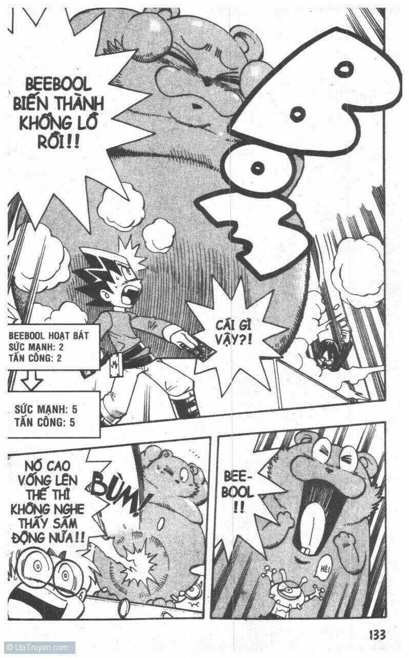 DUEL MASTER - Chapter 3 - Trang 120