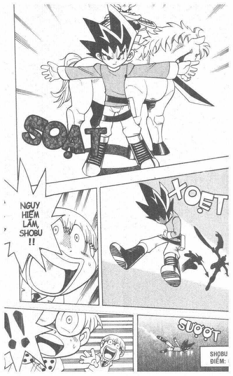 DUEL MASTER - Chapter 3 - Trang 13