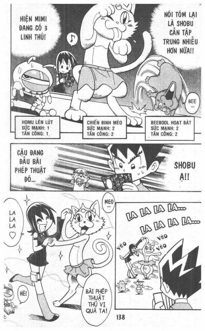 DUEL MASTER - Chapter 3 - Trang 122