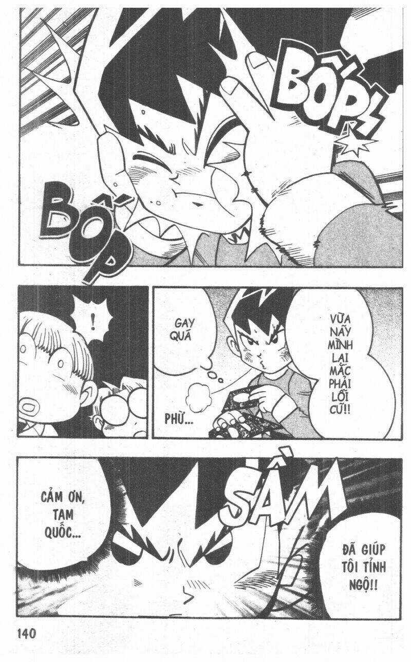 DUEL MASTER - Chapter 3 - Trang 124