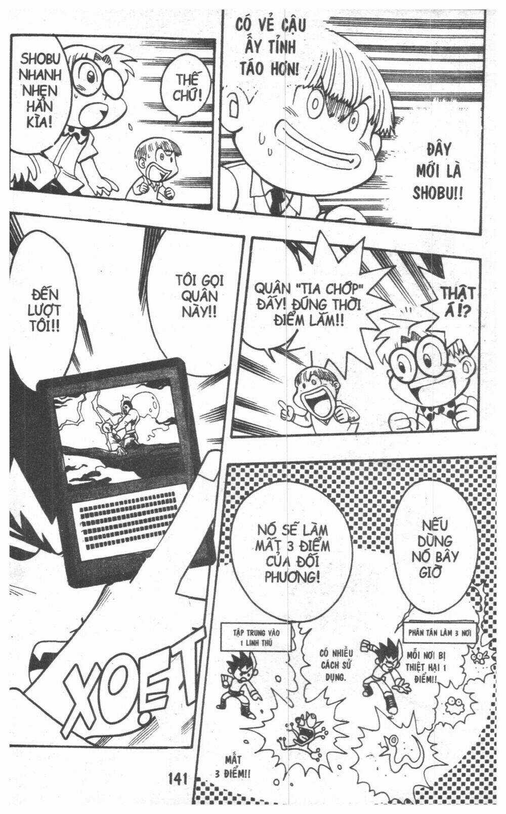 DUEL MASTER - Chapter 3 - Trang 125