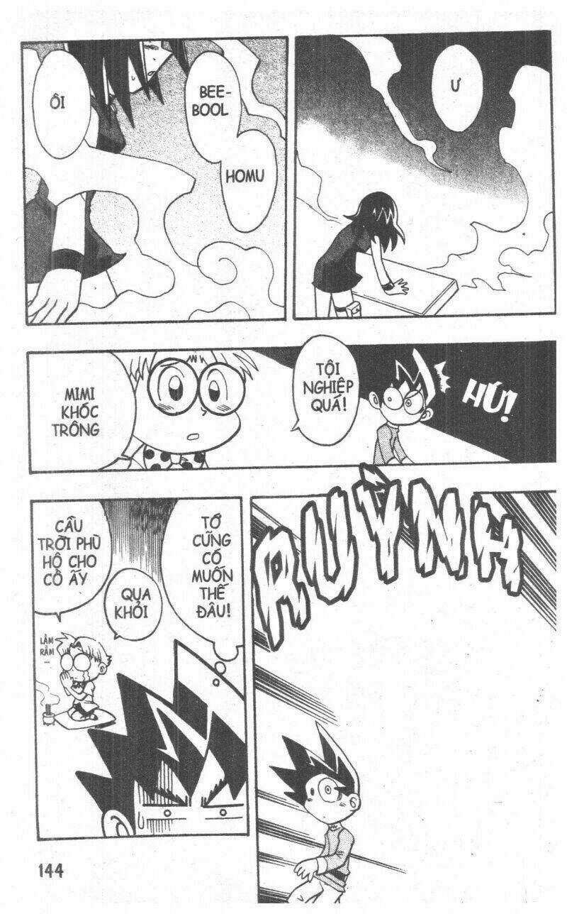 DUEL MASTER - Chapter 3 - Trang 127