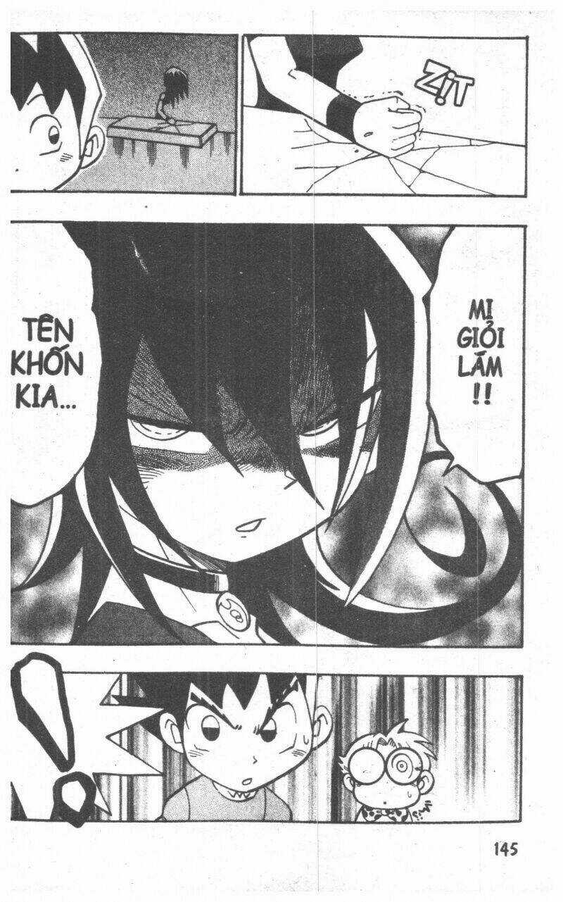 DUEL MASTER - Chapter 3 - Trang 128