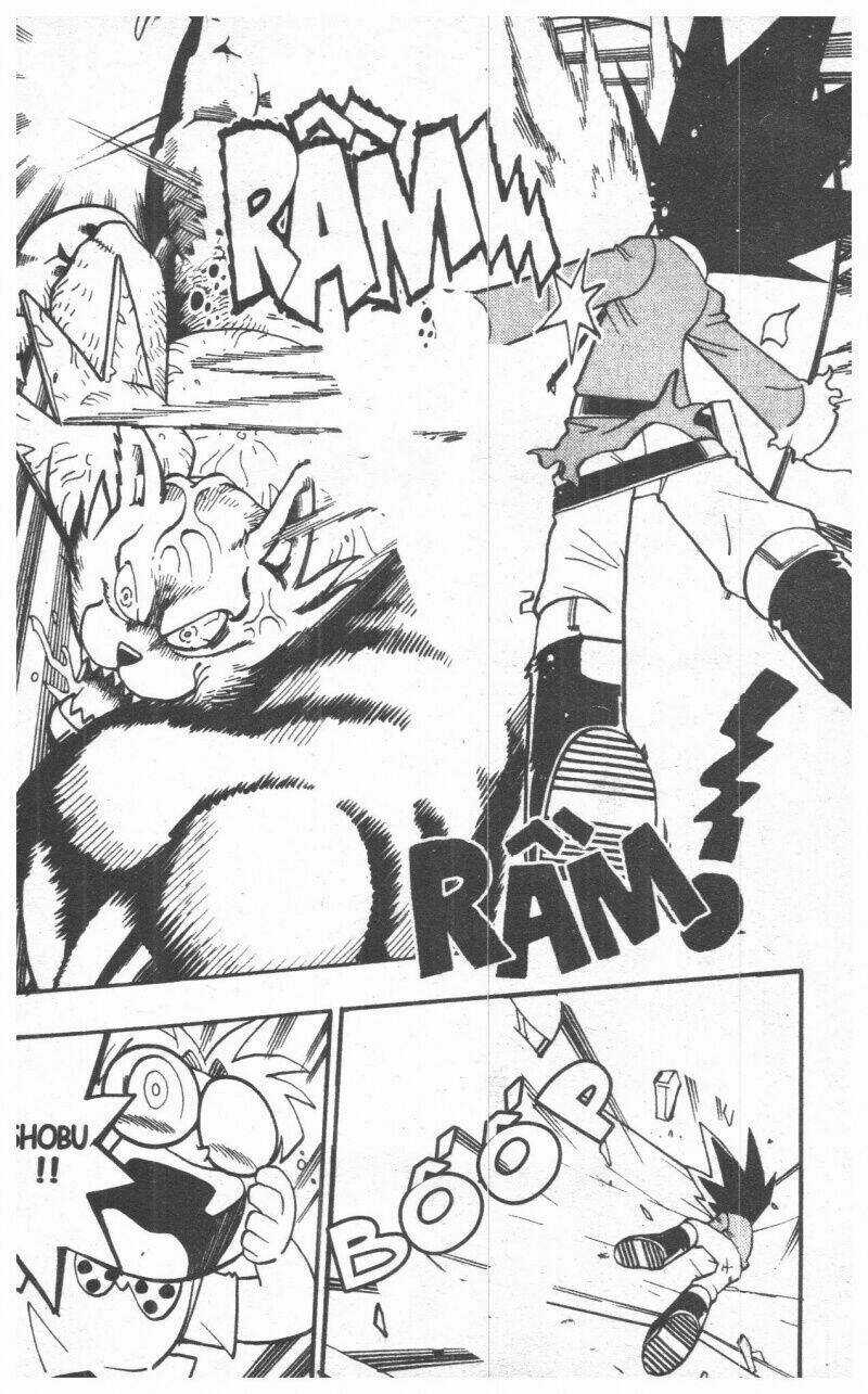 DUEL MASTER - Chapter 3 - Trang 130