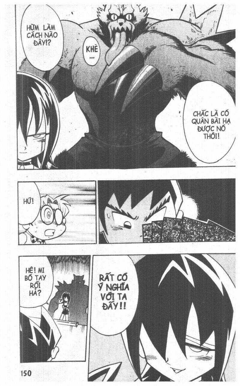 DUEL MASTER - Chapter 3 - Trang 133