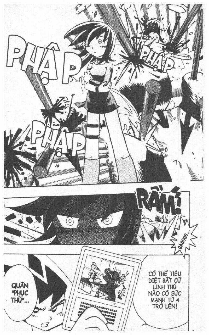 DUEL MASTER - Chapter 3 - Trang 134