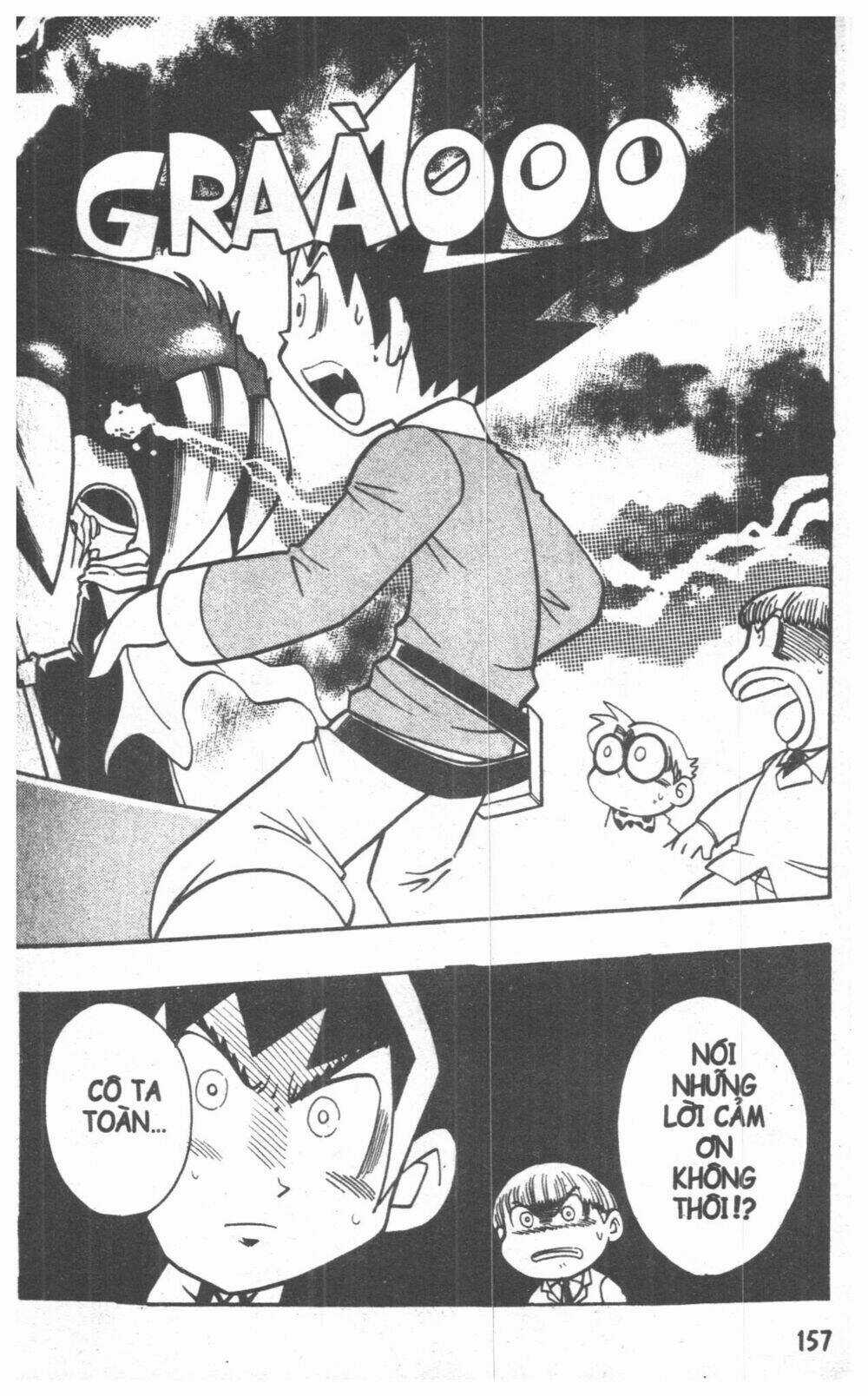 DUEL MASTER - Chapter 3 - Trang 138