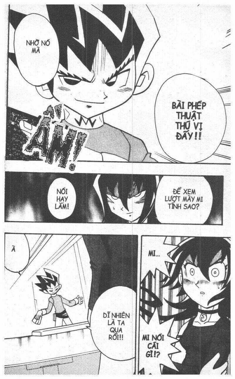 DUEL MASTER - Chapter 3 - Trang 145