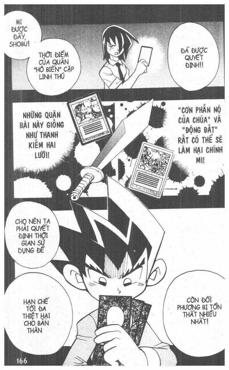 DUEL MASTER - Chapter 3 - Trang 146
