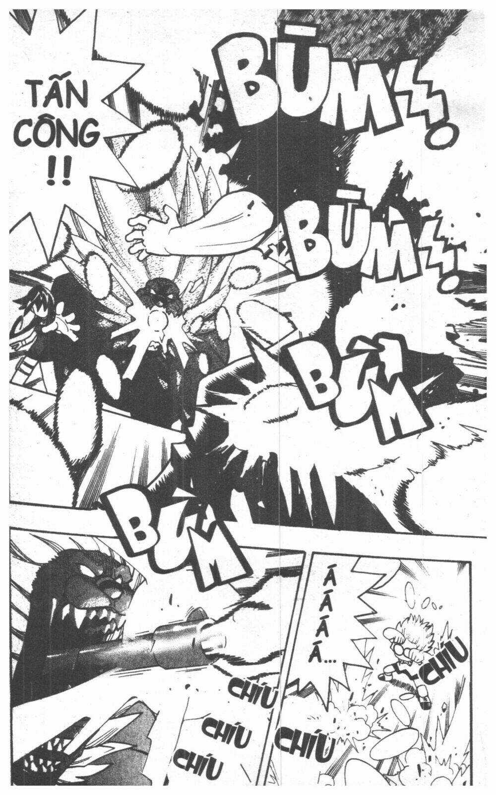 DUEL MASTER - Chapter 3 - Trang 151