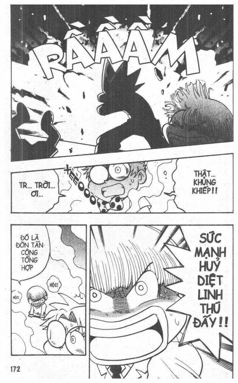 DUEL MASTER - Chapter 3 - Trang 152