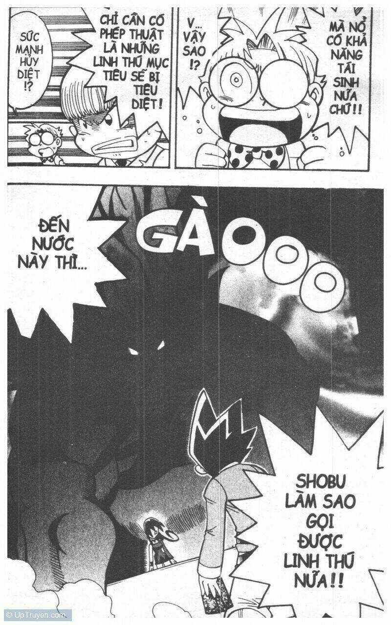 DUEL MASTER - Chapter 3 - Trang 153