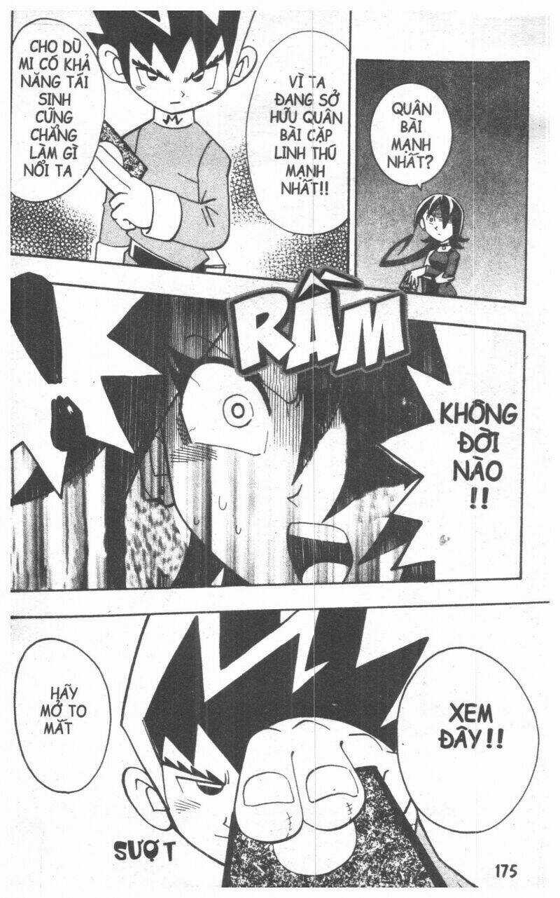 DUEL MASTER - Chapter 3 - Trang 155