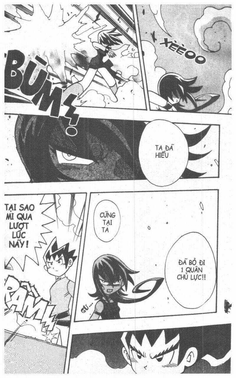 DUEL MASTER - Chapter 3 - Trang 157