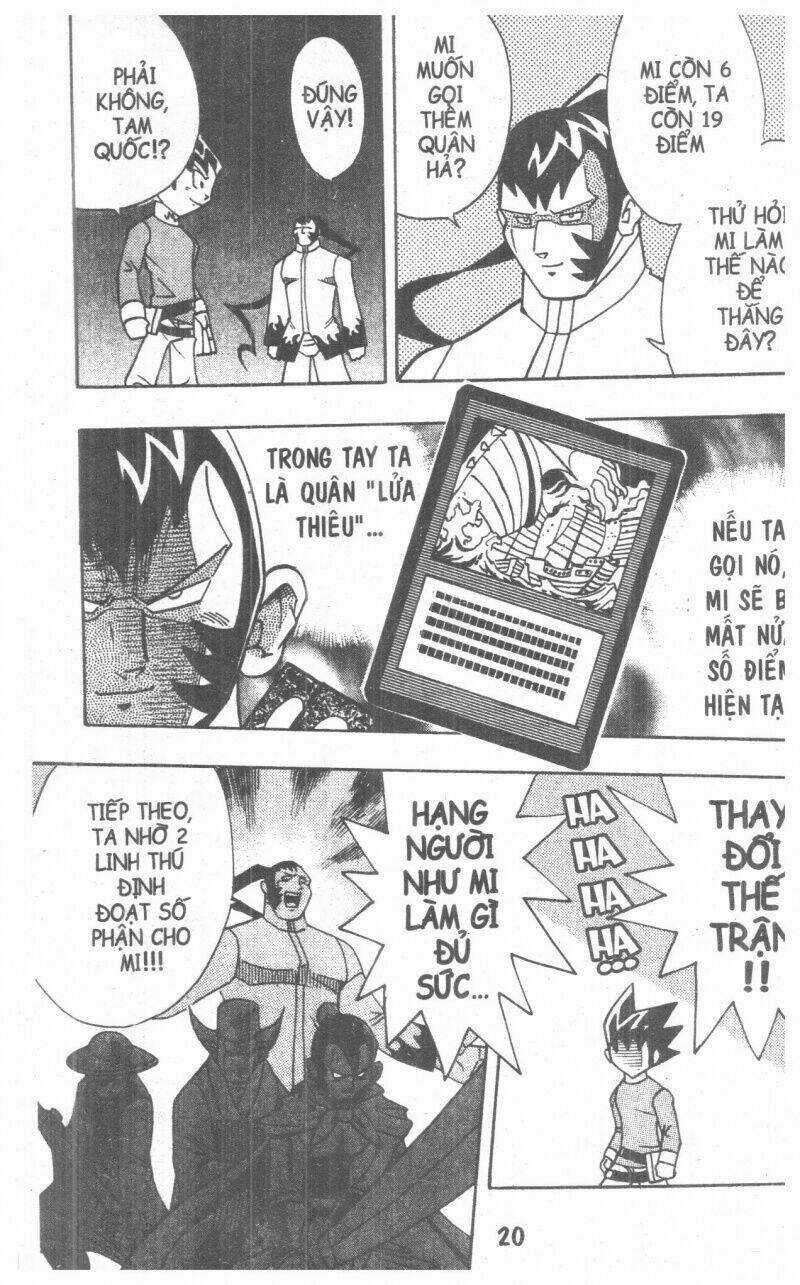 DUEL MASTER - Chapter 3 - Trang 17