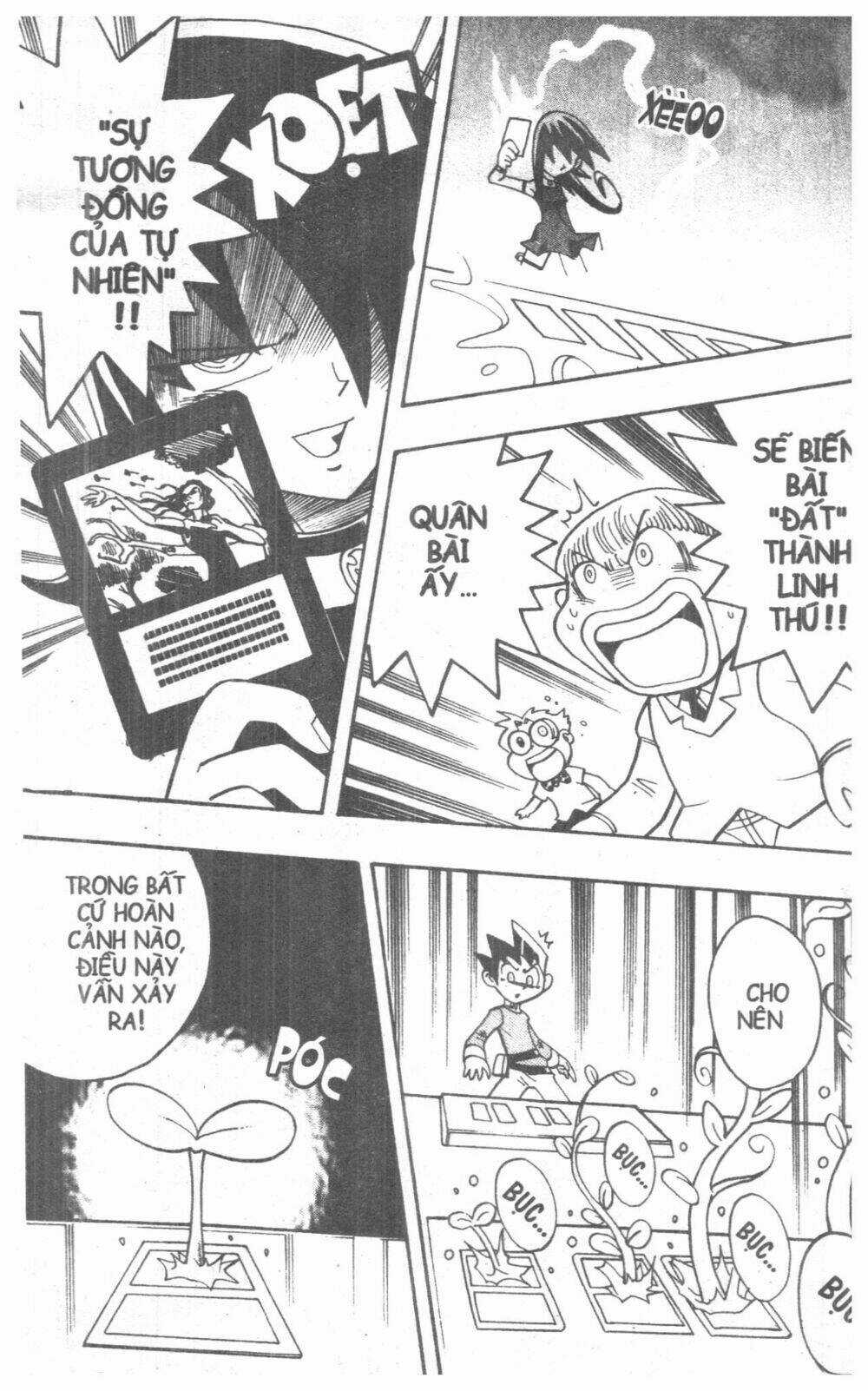 DUEL MASTER - Chapter 3 - Trang 168