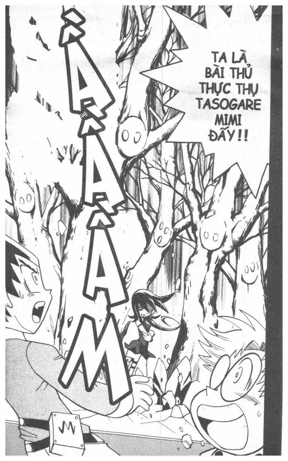 DUEL MASTER - Chapter 3 - Trang 169