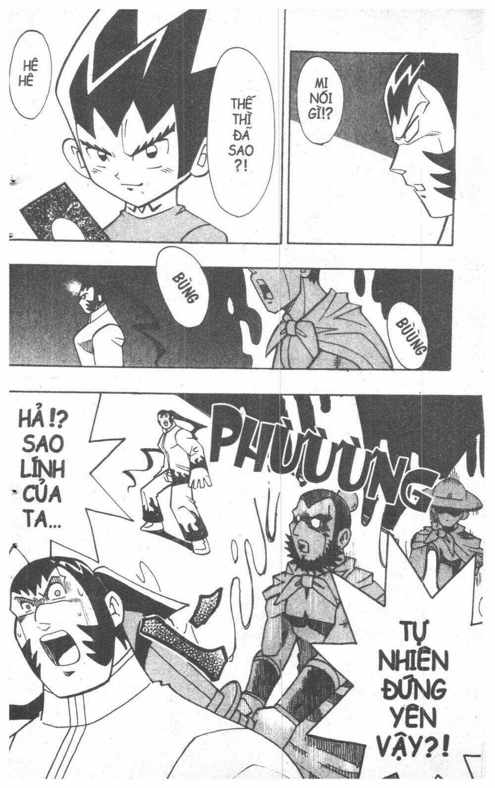 DUEL MASTER - Chapter 3 - Trang 18