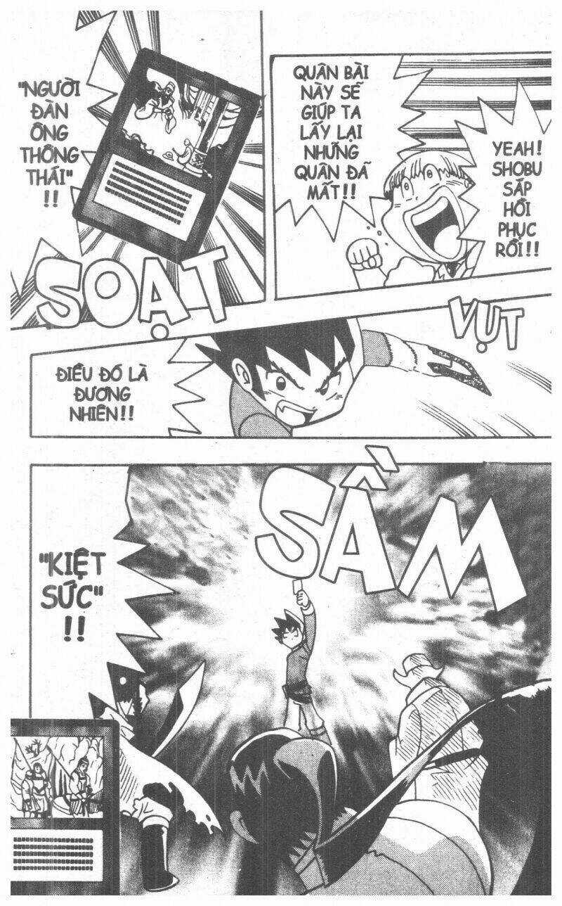 DUEL MASTER - Chapter 3 - Trang 25