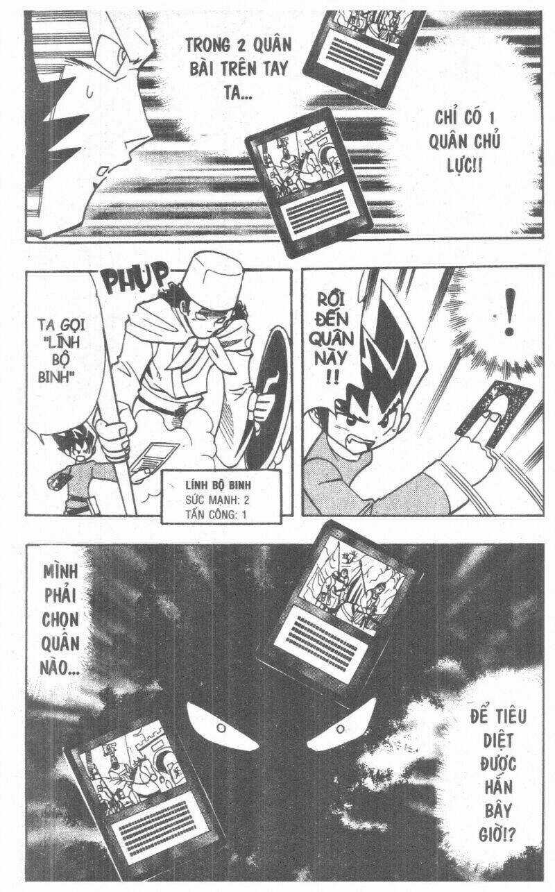 DUEL MASTER - Chapter 3 - Trang 29