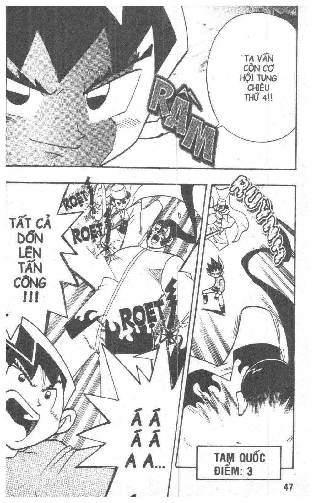 DUEL MASTER - Chapter 3 - Trang 43