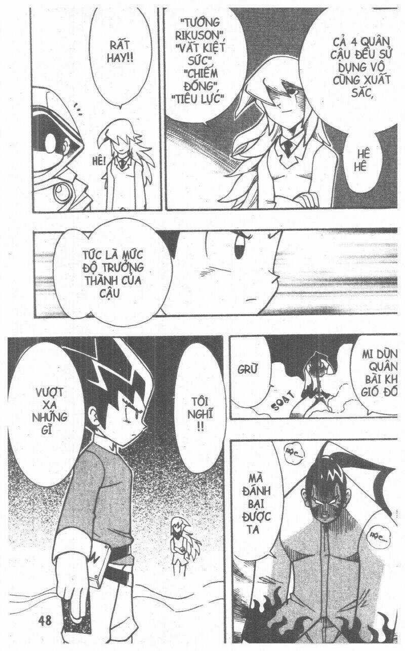 DUEL MASTER - Chapter 3 - Trang 44